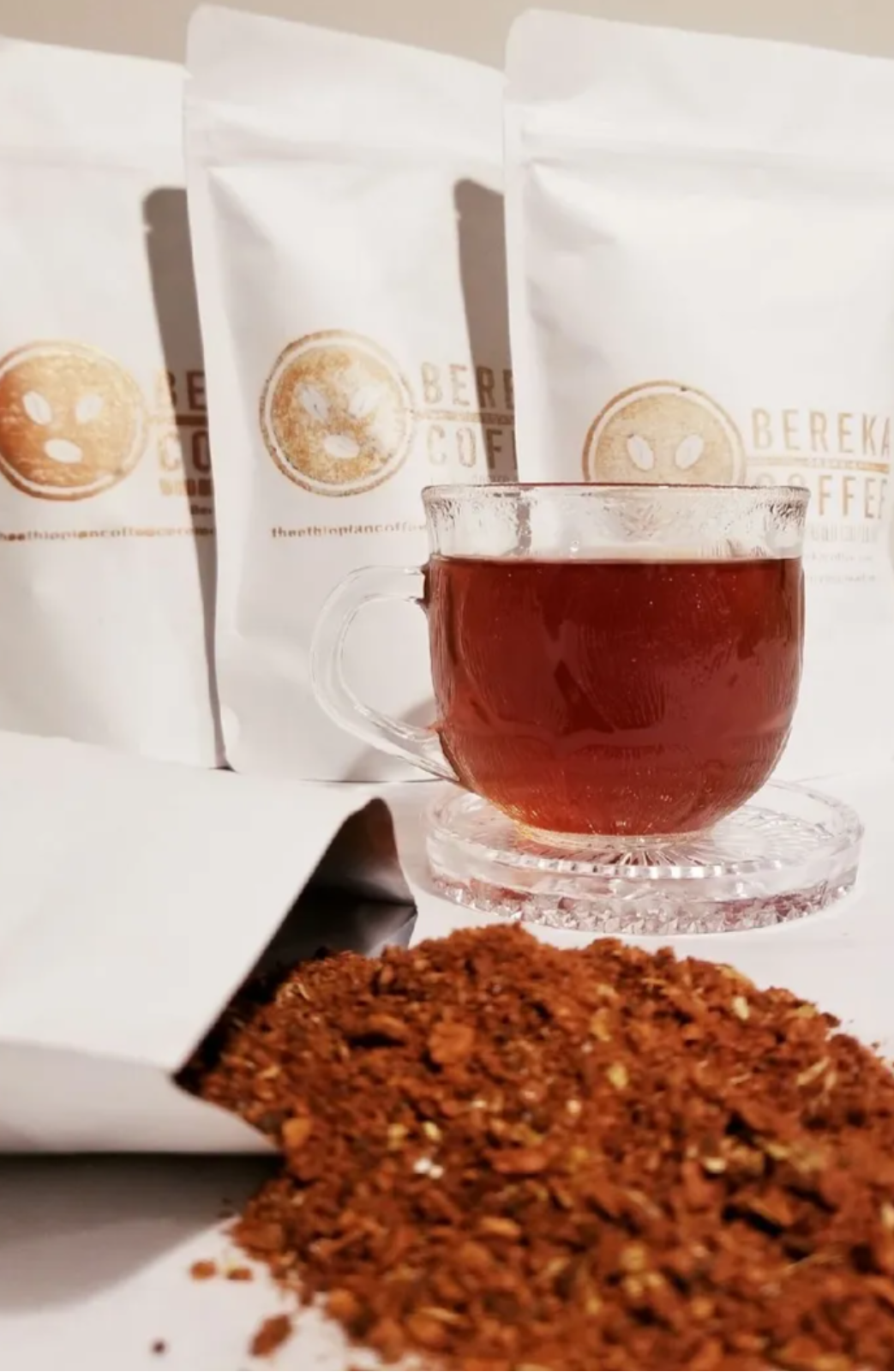 Dairy Free Chai Tea, Ethiopian Chai Tea, Organic Tea Akron Ohio